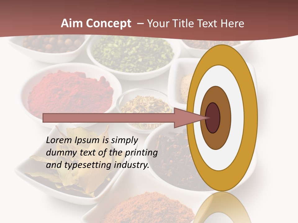 Salt Powder Diversity PowerPoint Template