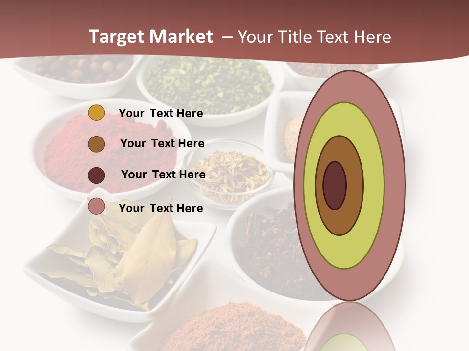 Salt Powder Diversity PowerPoint Template