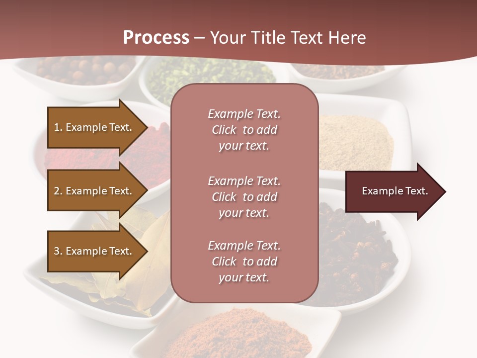 Salt Powder Diversity PowerPoint Template