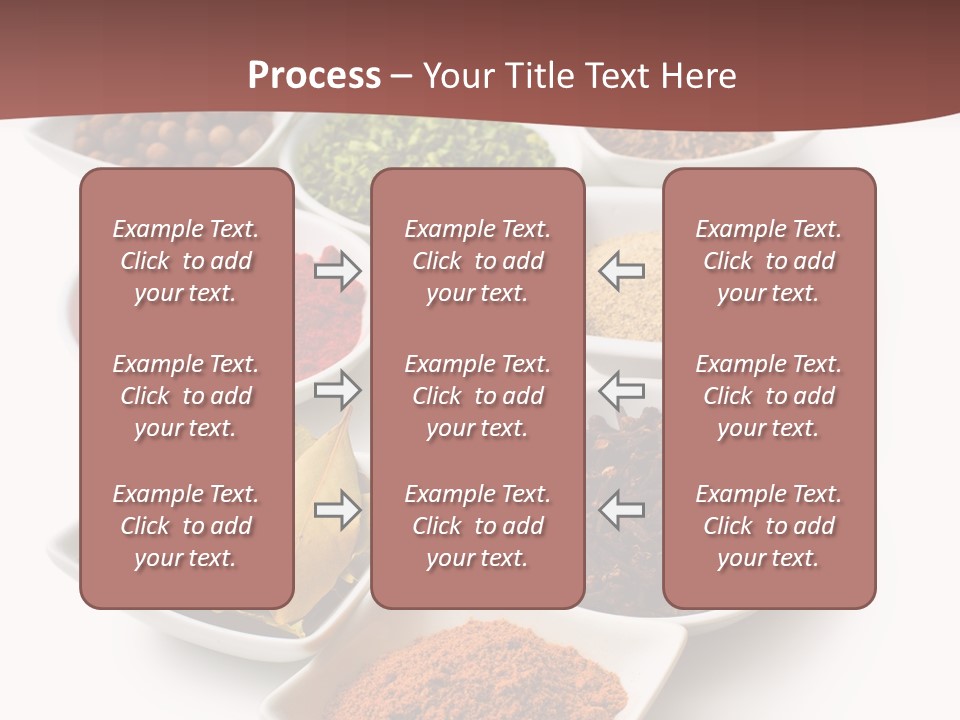 Salt Powder Diversity PowerPoint Template