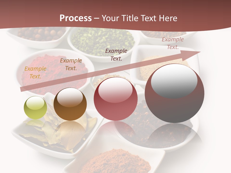 Salt Powder Diversity PowerPoint Template