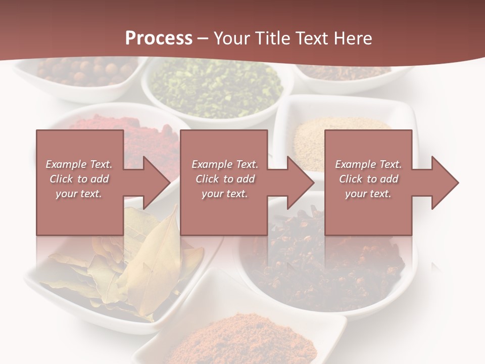 Salt Powder Diversity PowerPoint Template