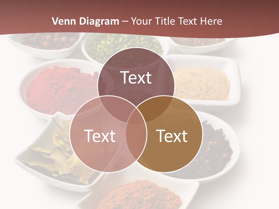Salt Powder Diversity PowerPoint Template