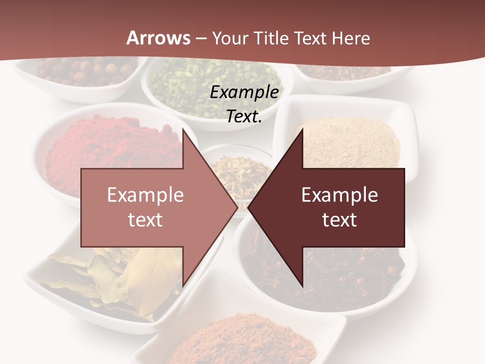 Salt Powder Diversity PowerPoint Template