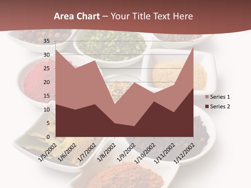 Salt Powder Diversity PowerPoint Template