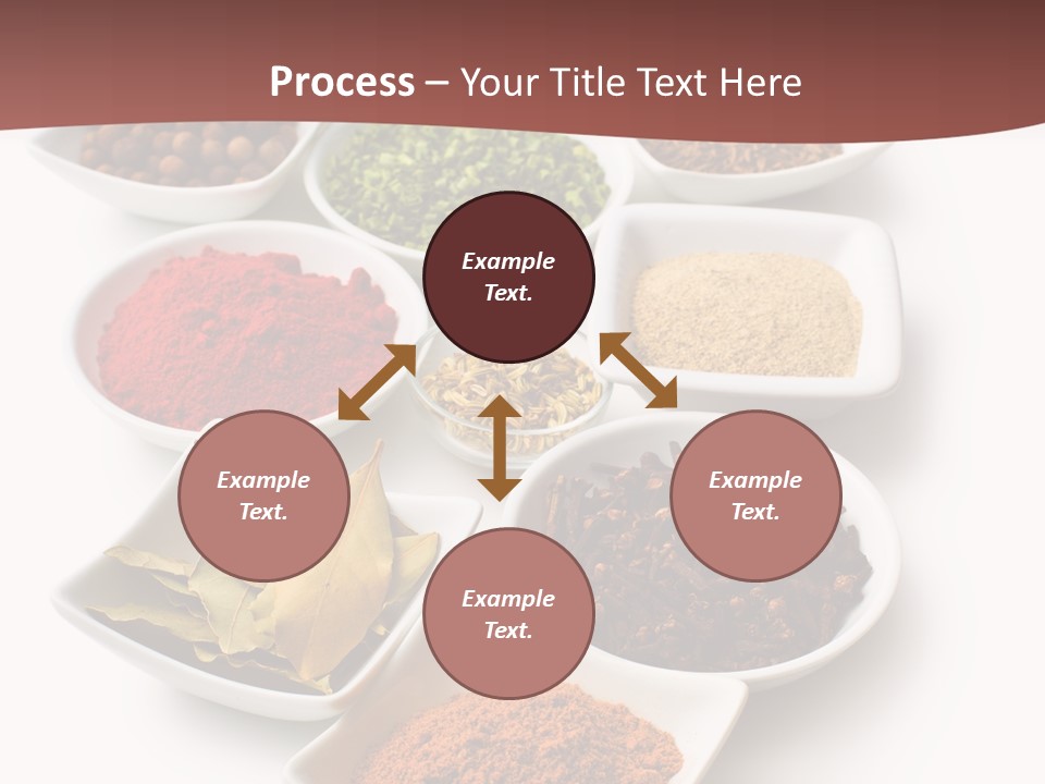 Salt Powder Diversity PowerPoint Template