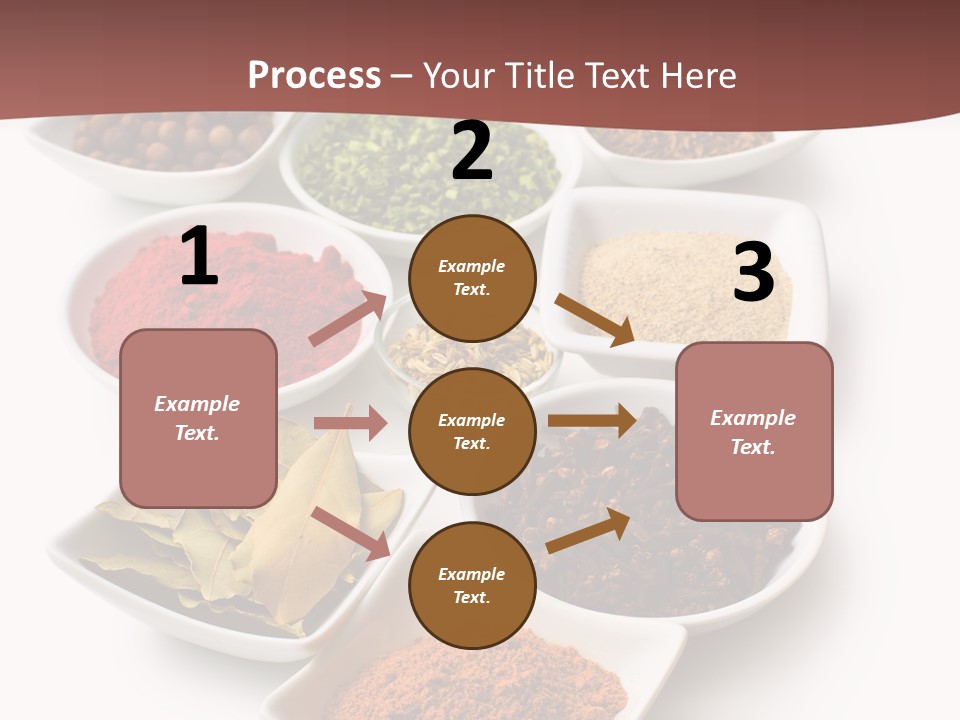 Salt Powder Diversity PowerPoint Template