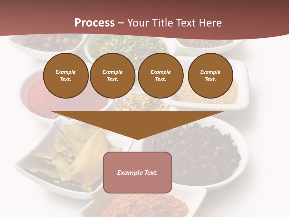 Salt Powder Diversity PowerPoint Template
