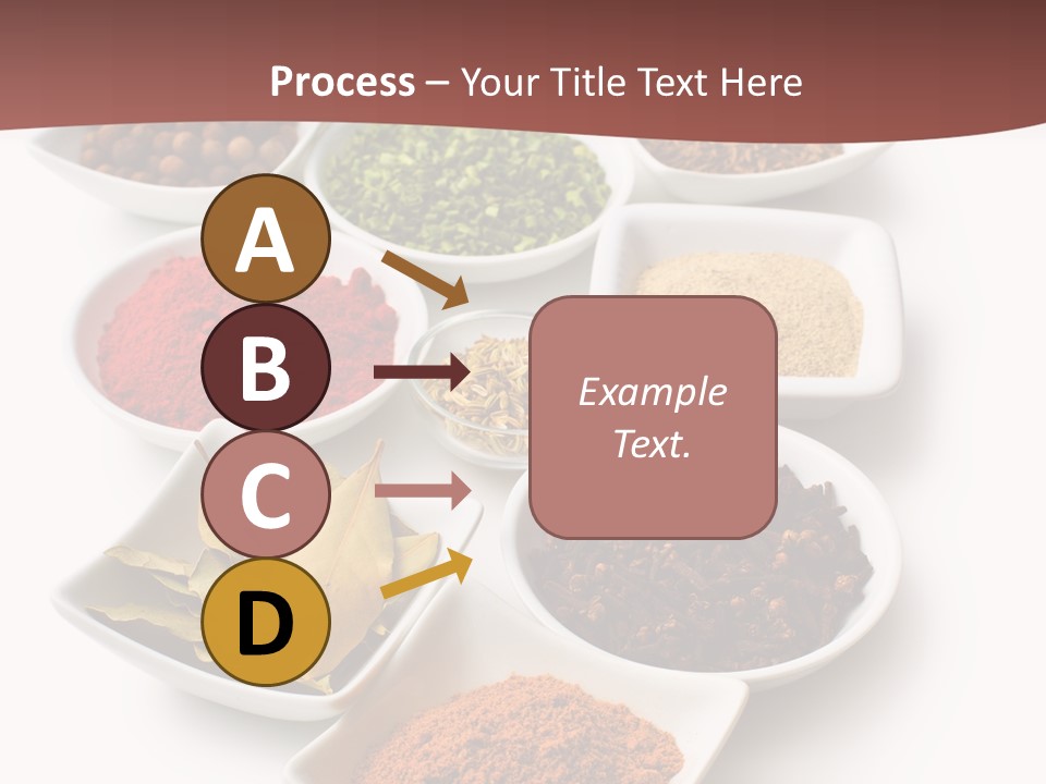 Salt Powder Diversity PowerPoint Template