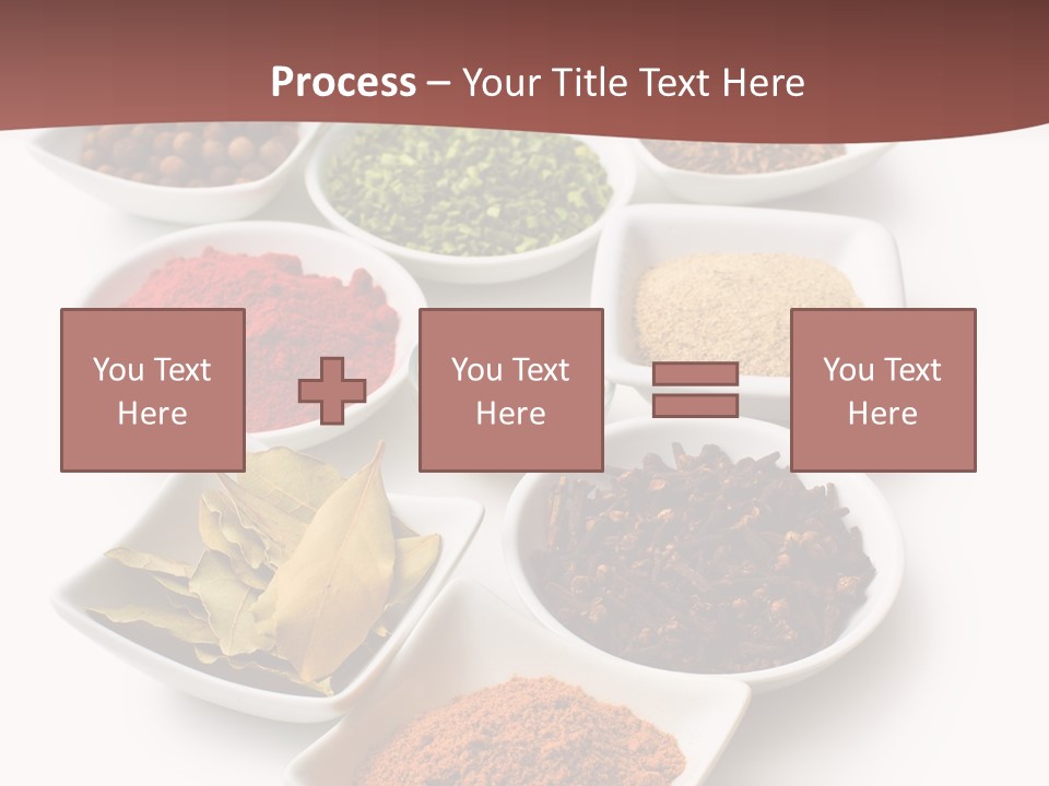 Salt Powder Diversity PowerPoint Template