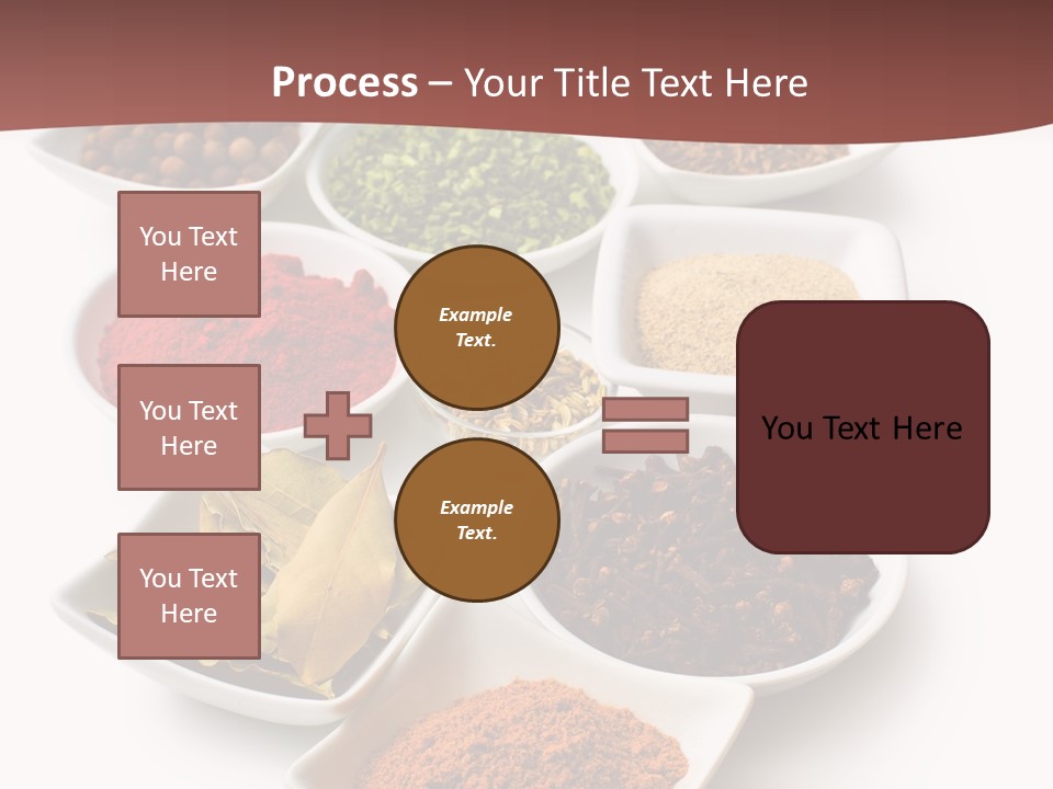 Salt Powder Diversity PowerPoint Template