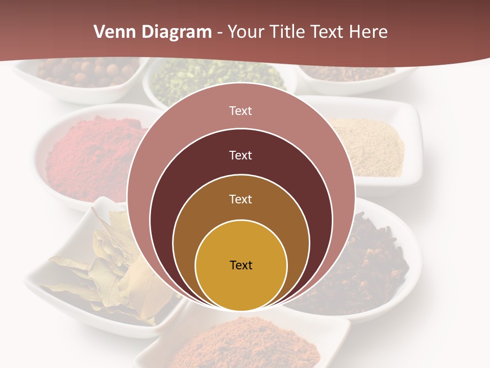 Salt Powder Diversity PowerPoint Template