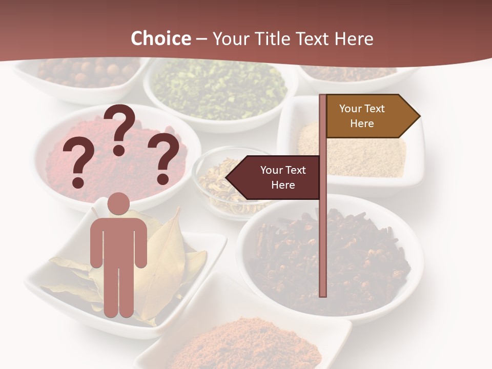 Salt Powder Diversity PowerPoint Template