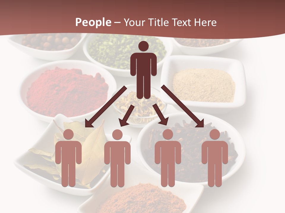 Salt Powder Diversity PowerPoint Template