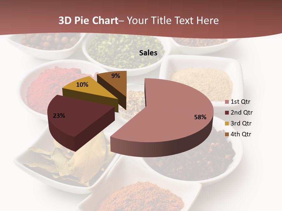 Salt Powder Diversity PowerPoint Template