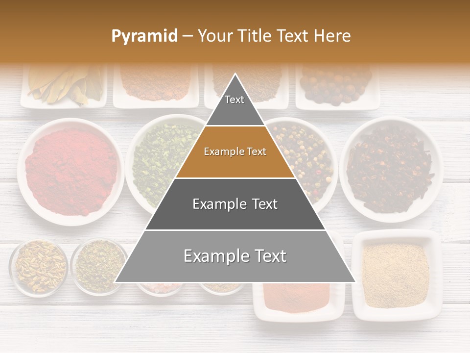 Colour Season Leaf PowerPoint Template