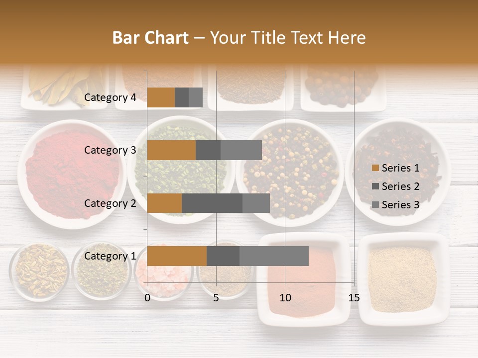 Colour Season Leaf PowerPoint Template