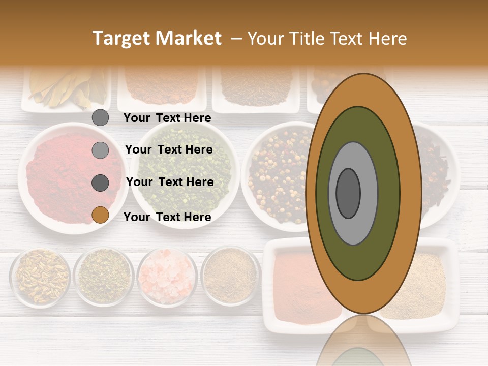 Colour Season Leaf PowerPoint Template