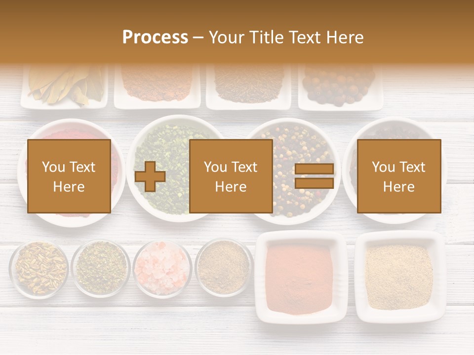 Colour Season Leaf PowerPoint Template