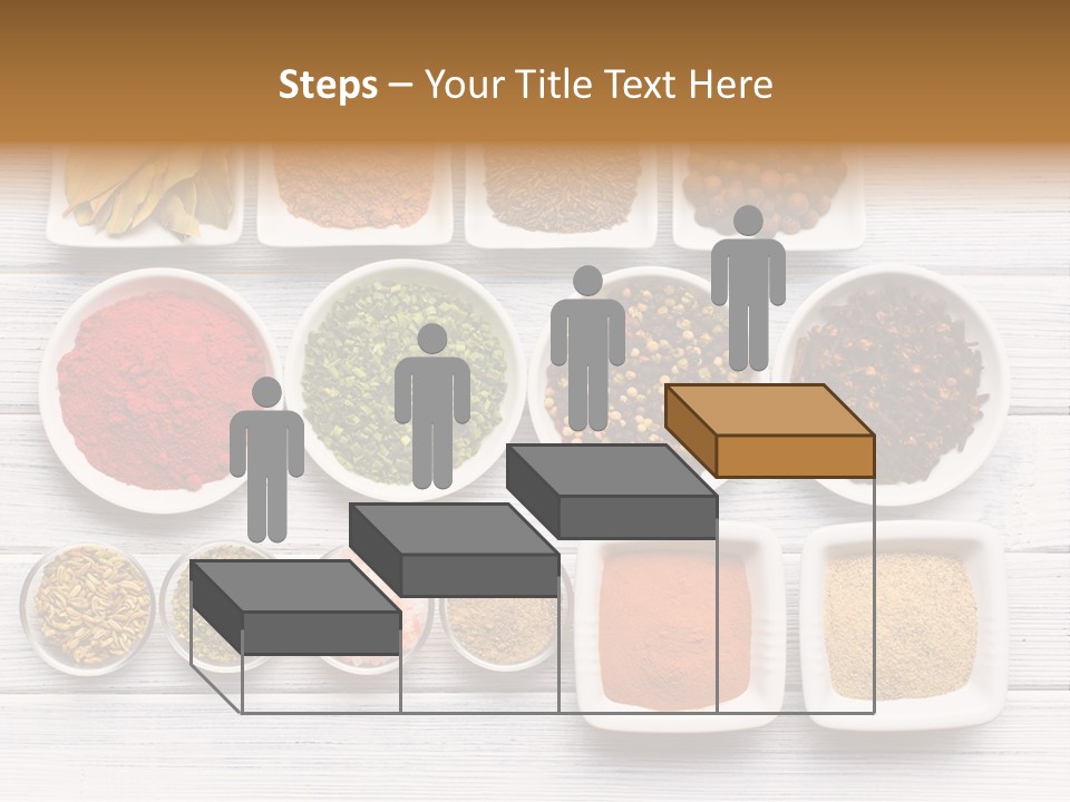 Colour Season Leaf PowerPoint Template