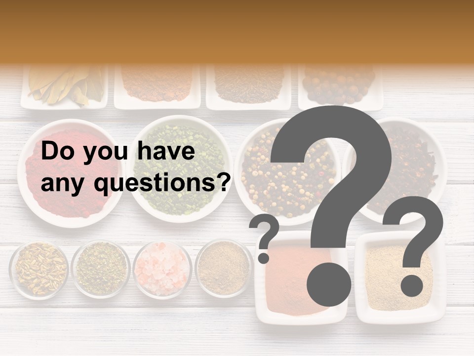 Colour Season Leaf PowerPoint Template