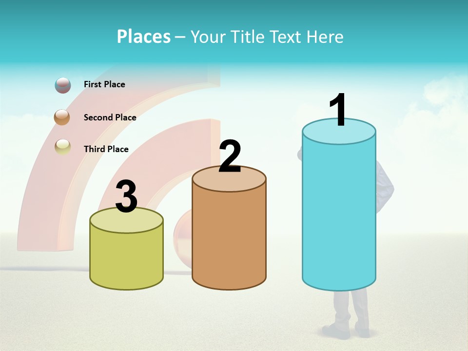 Render Rss Design PowerPoint Template
