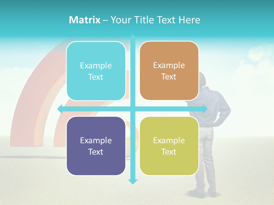 Render Rss Design PowerPoint Template