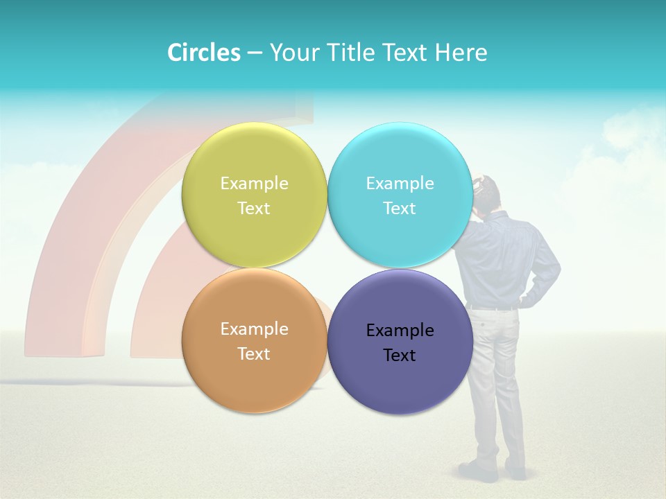 Render Rss Design PowerPoint Template
