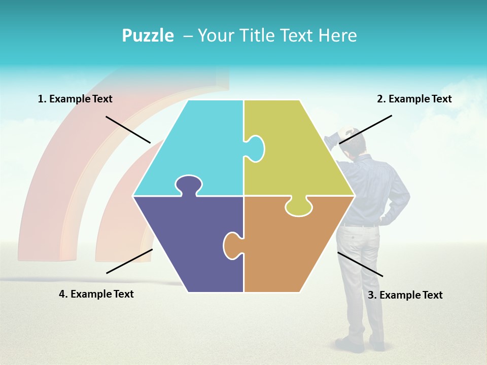 Render Rss Design PowerPoint Template