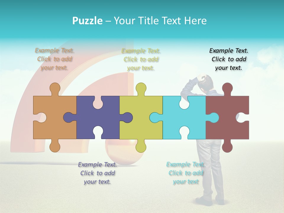 Render Rss Design PowerPoint Template