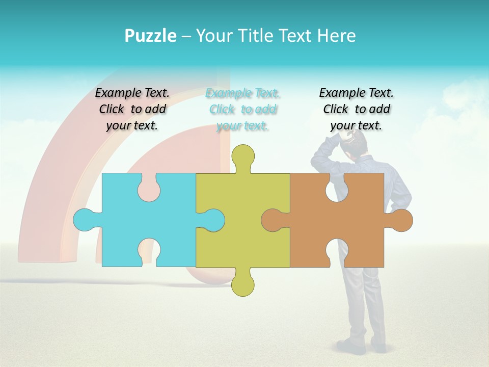 Render Rss Design PowerPoint Template
