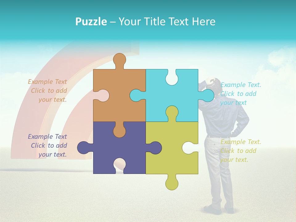 Render Rss Design PowerPoint Template