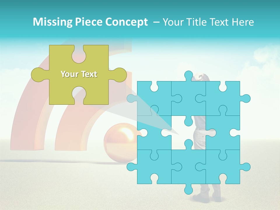 Render Rss Design PowerPoint Template