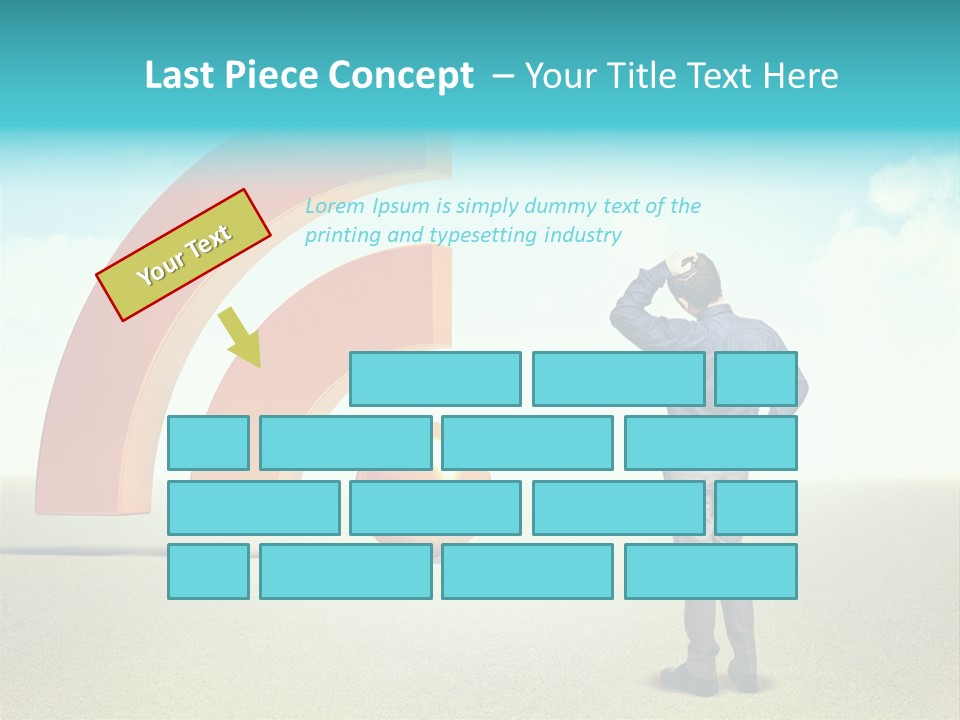 Render Rss Design PowerPoint Template