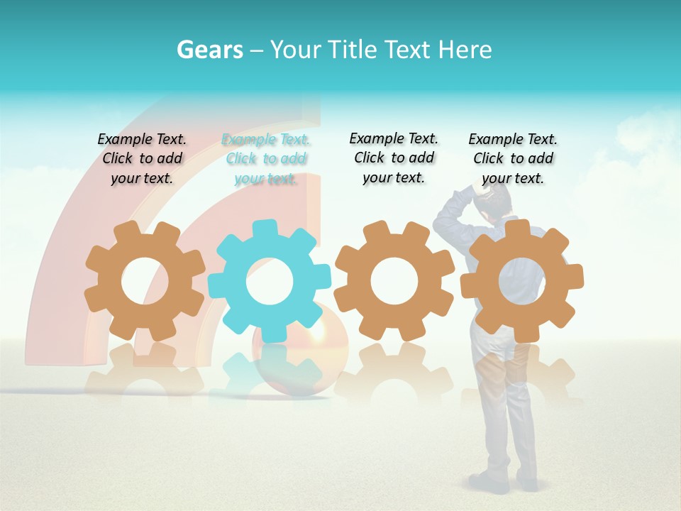 Render Rss Design PowerPoint Template