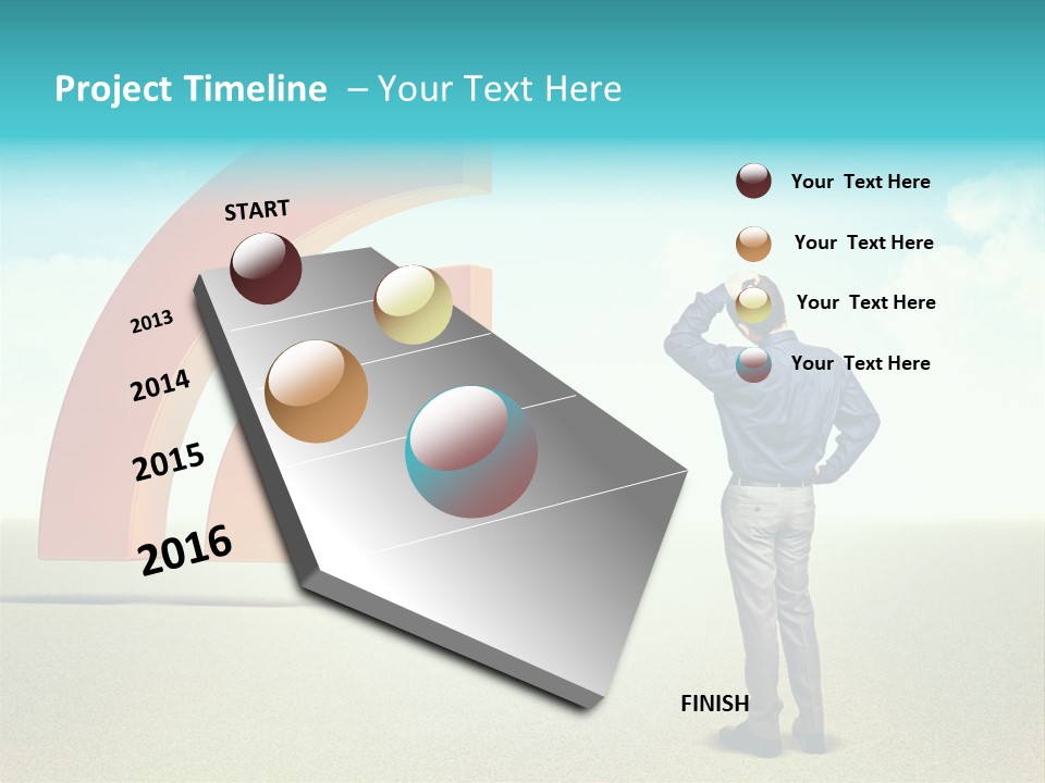 Render Rss Design PowerPoint Template