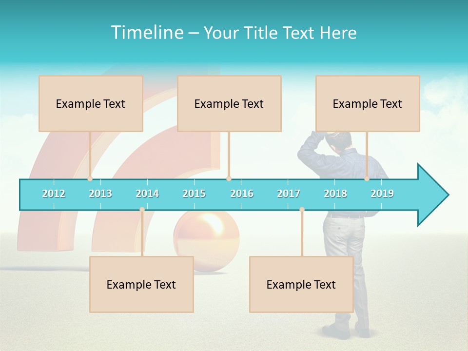 Render Rss Design PowerPoint Template