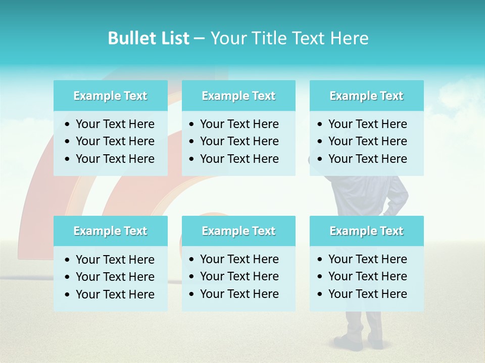 Render Rss Design PowerPoint Template