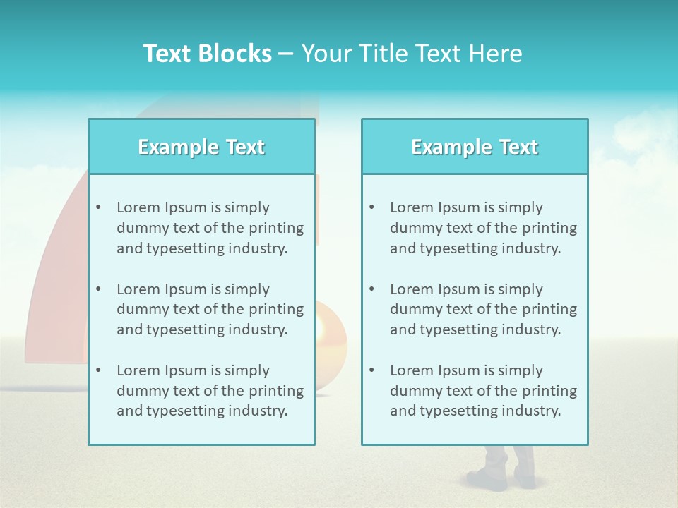 Render Rss Design PowerPoint Template