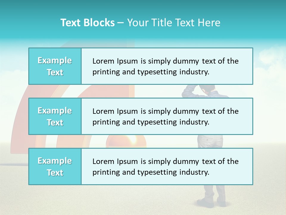 Render Rss Design PowerPoint Template