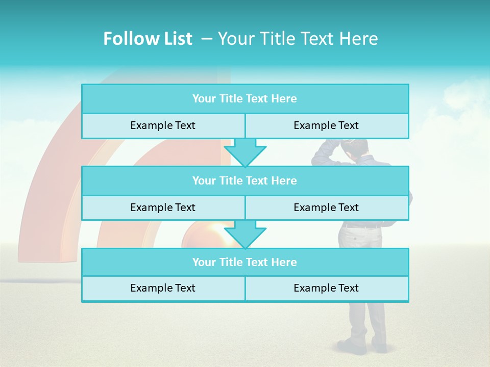 Render Rss Design PowerPoint Template