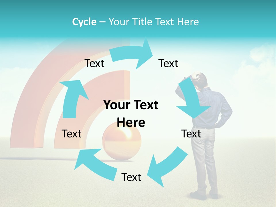 Render Rss Design PowerPoint Template