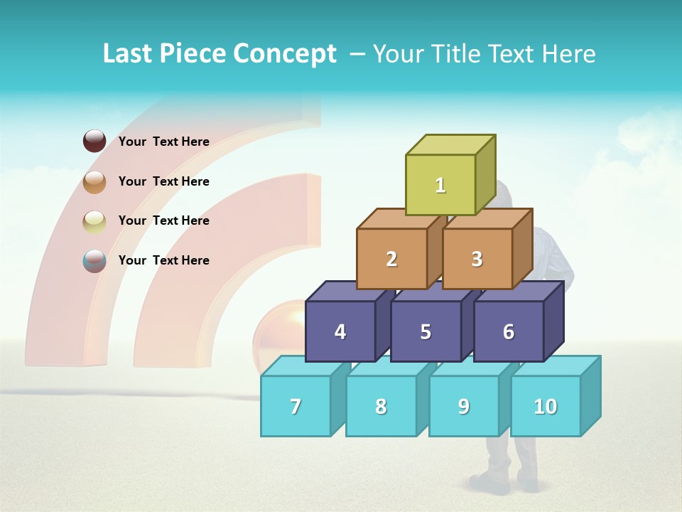 Render Rss Design PowerPoint Template