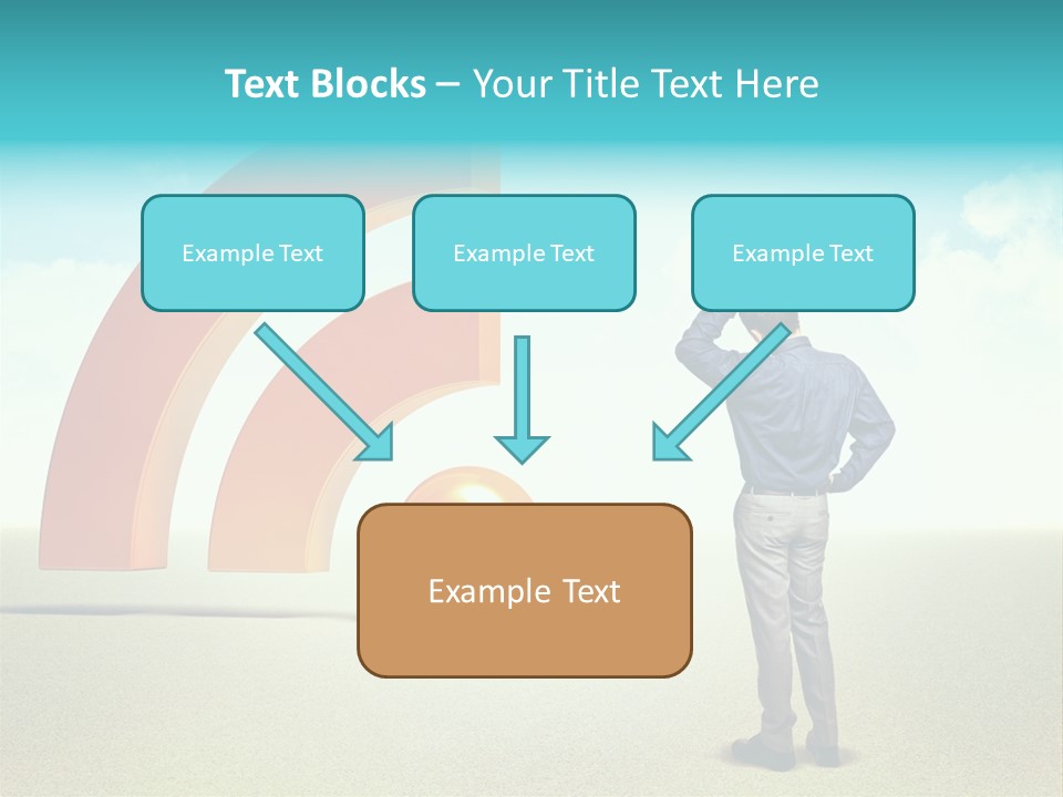 Render Rss Design PowerPoint Template