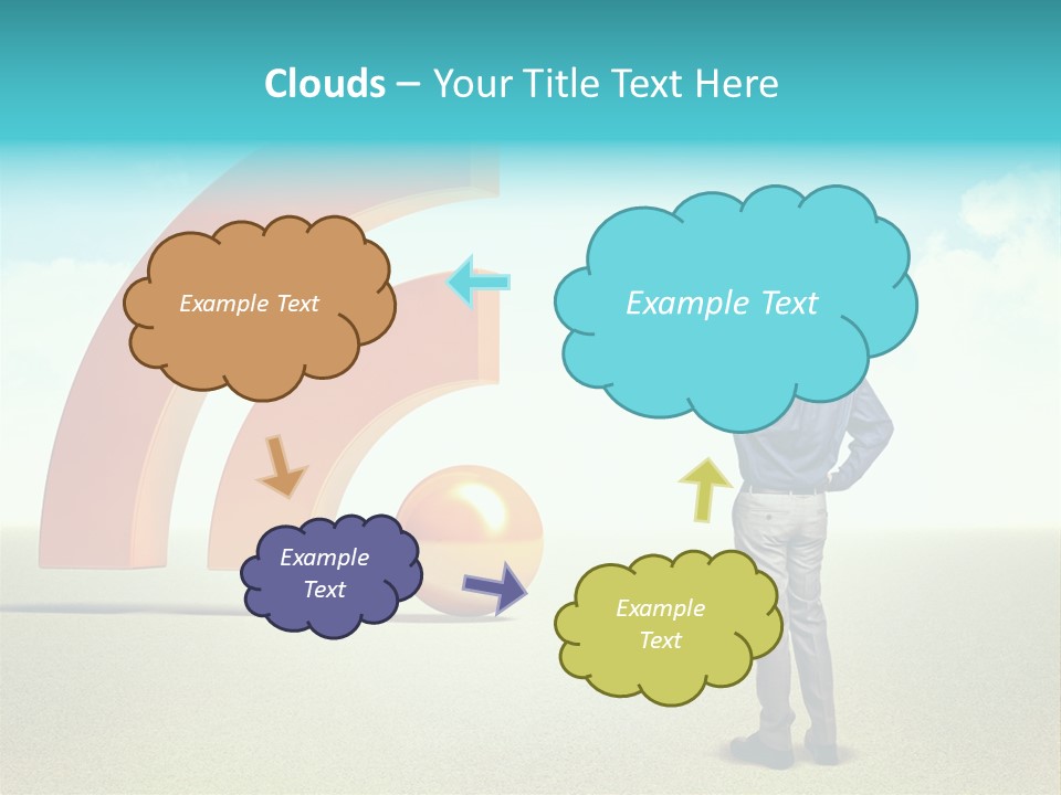 Render Rss Design PowerPoint Template