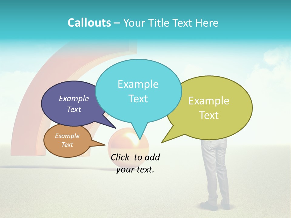 Render Rss Design PowerPoint Template
