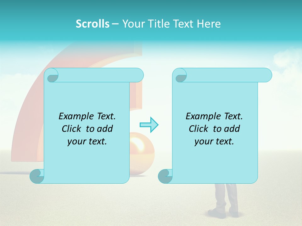 Render Rss Design PowerPoint Template