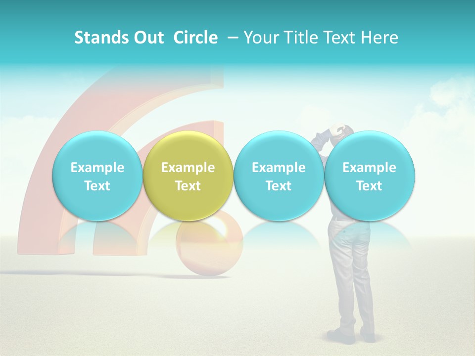 Render Rss Design PowerPoint Template