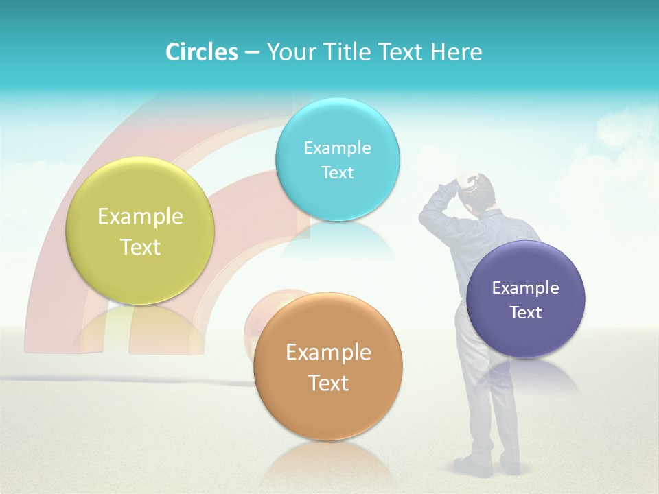 Render Rss Design PowerPoint Template