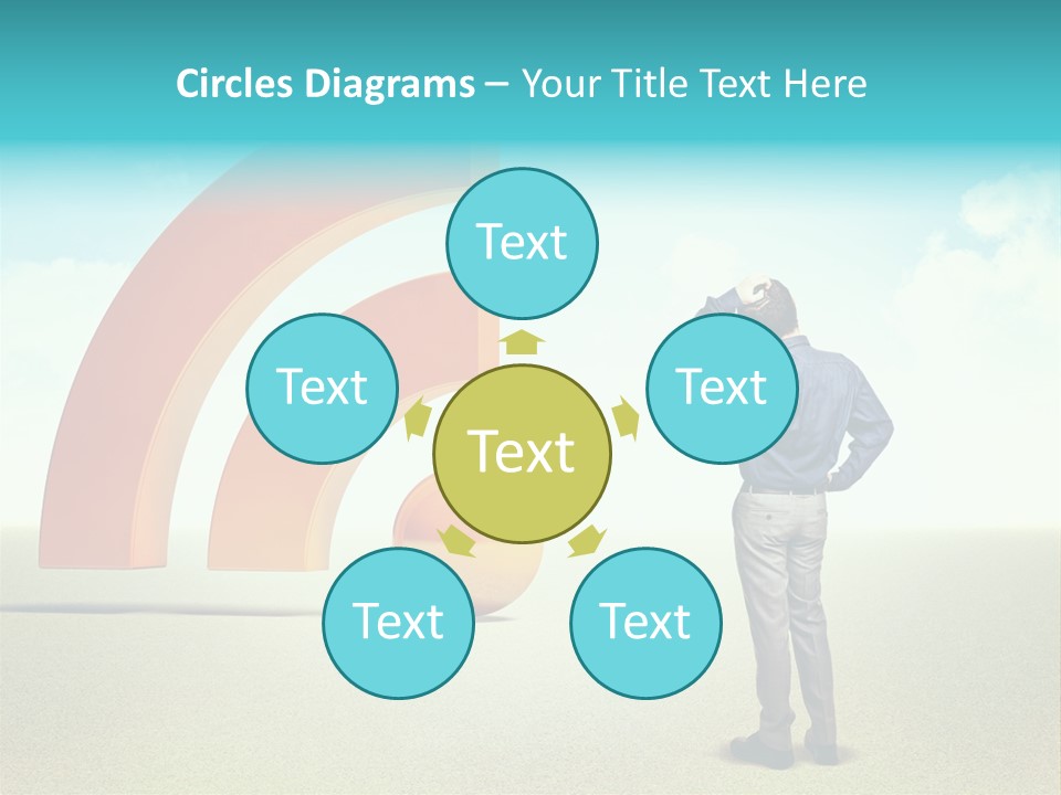 Render Rss Design PowerPoint Template